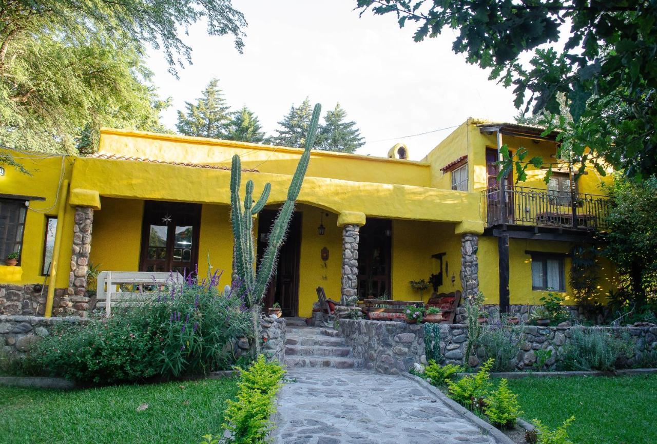 Rincon Del Valle سان سلفادور دي خوخوي المظهر الخارجي الصورة